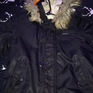 Members Only Winter Jacket